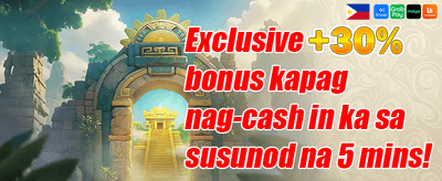 First Deposit Mega Match promotion